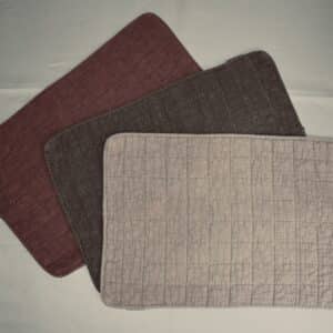 Placemats | 3 kleuren