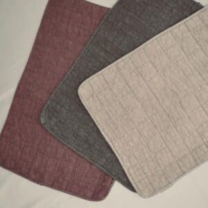 Placemats | 3 kleuren